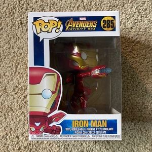 🌿 Avengers Infinity War Funko Pop 🌿